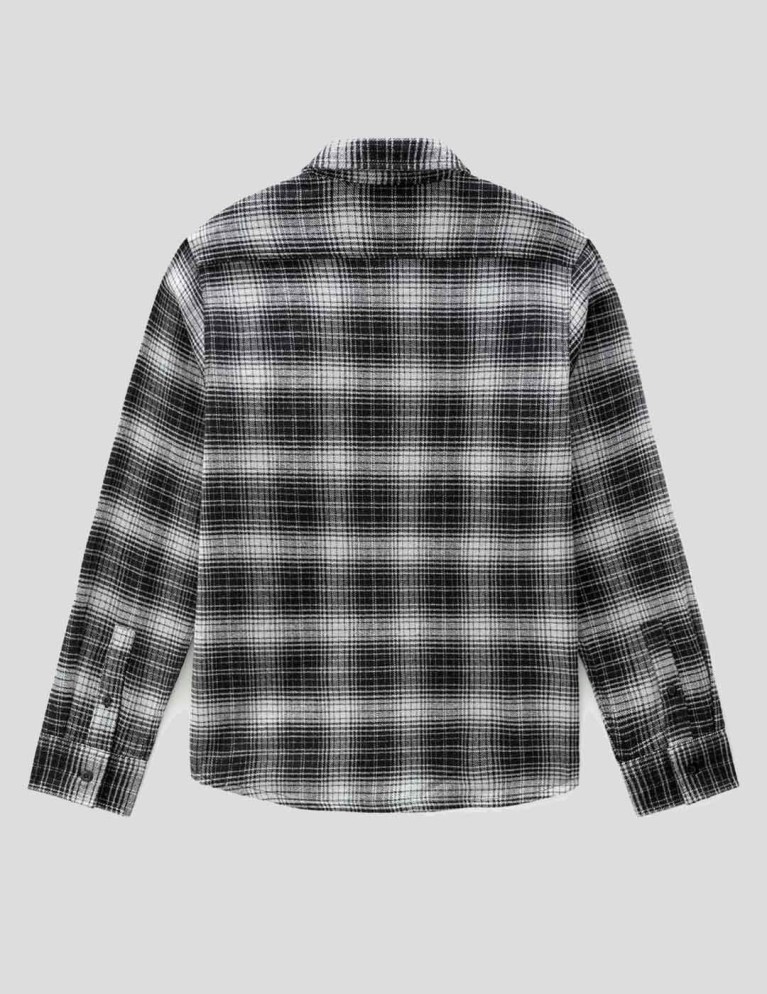 DICKIES vansville camicia nero